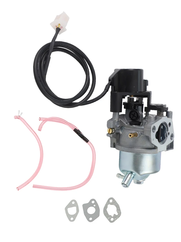 Replacement For Carburetor for Predator 3500 Inverter Generator Model 63584 Metal Build Includes 3 Gaskets Direct Fit
Replacement For Carburetor for Predator 3500 Inverter Generator Model 63584 Metal Build Includes 3 Gaskets Direct Fit