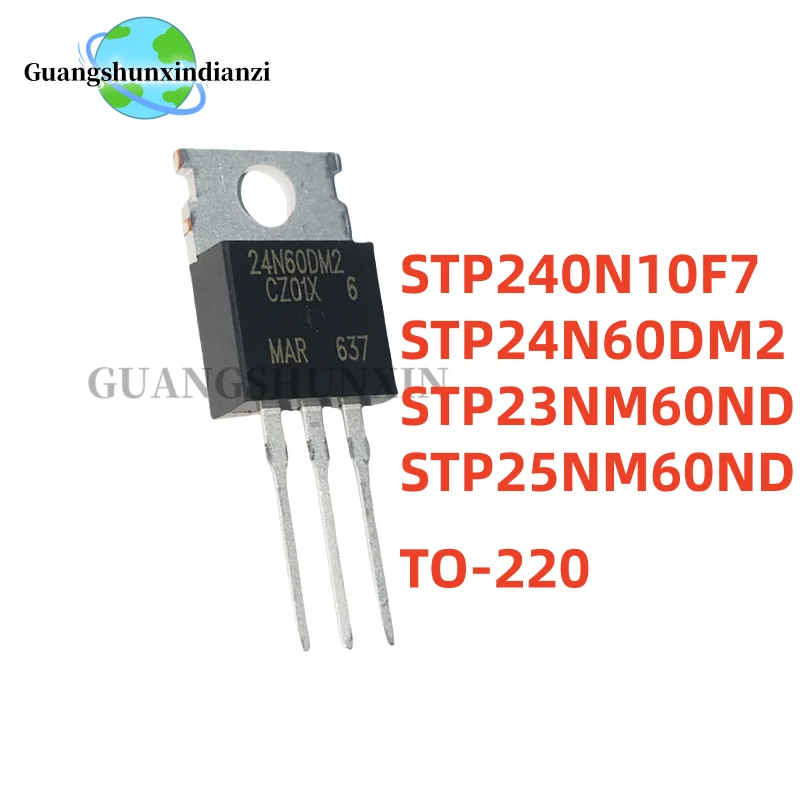 10 шт. новый 100% качество STP23NM60ND 23NM60ND STP240N10F7 240N10F7 STP24N60DM2 24N60DM2 STP25NM60ND 25NM60ND TO-220 MOSFET
10 шт. новый 100% качество STP23NM60ND 23NM60ND STP240N10F7 240N10F7 STP24N60DM2 24N60DM2 STP25NM60ND 25NM60ND TO-220 MOSFET