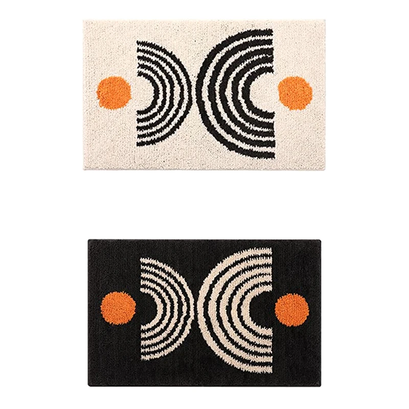 1 PCS Bathroom Carpet Beige Bathroom Carpet Non-Slip Small Bathroom Carpet Washable Dark Gray
1 PCS Bathroom Carpet Beige Bathroom Carpet Non-Slip Small Bathroom Carpet Washable Dark Gray