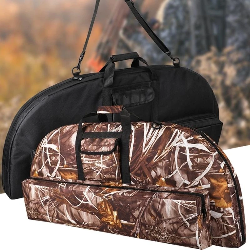 Light Weight Compound Bows Case Holder Soft Carry Bows Bag with Arrows Quivers Pocket Portable Carrying Bows Case Bag 24BD
Light Weight Compound Bows Case Holder Soft Carry Bows Bag with Arrows Quivers Pocket Portable Carrying Bows Case Bag 24BD