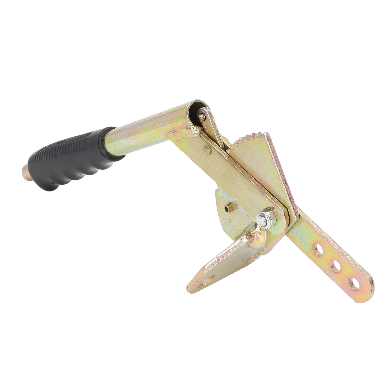 Hand Brake Lever Handle Antislip Galvanized Steel for Trailer RV Caravan Universal Replacement
Hand Brake Lever Handle Antislip Galvanized Steel for Trailer RV Caravan Universal Replacement