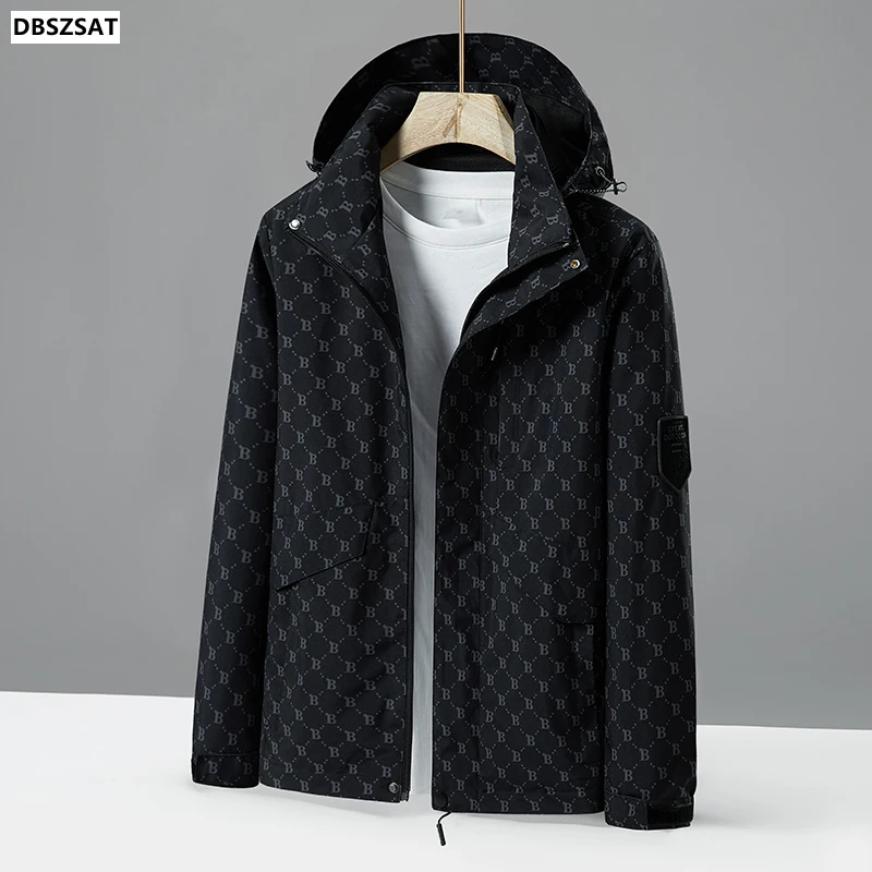 Autumn Spring jacket waterproof men 2023 Military Jacket Men's Jackets Coats Men Outerwear Casual Bomber Zipper Jacket Hip Hop
Autumn Spring jacket waterproof men 2023 Military Jacket Men's Jackets Coats Men Outerwear Casual Bomber Zipper Jacket Hip Hop