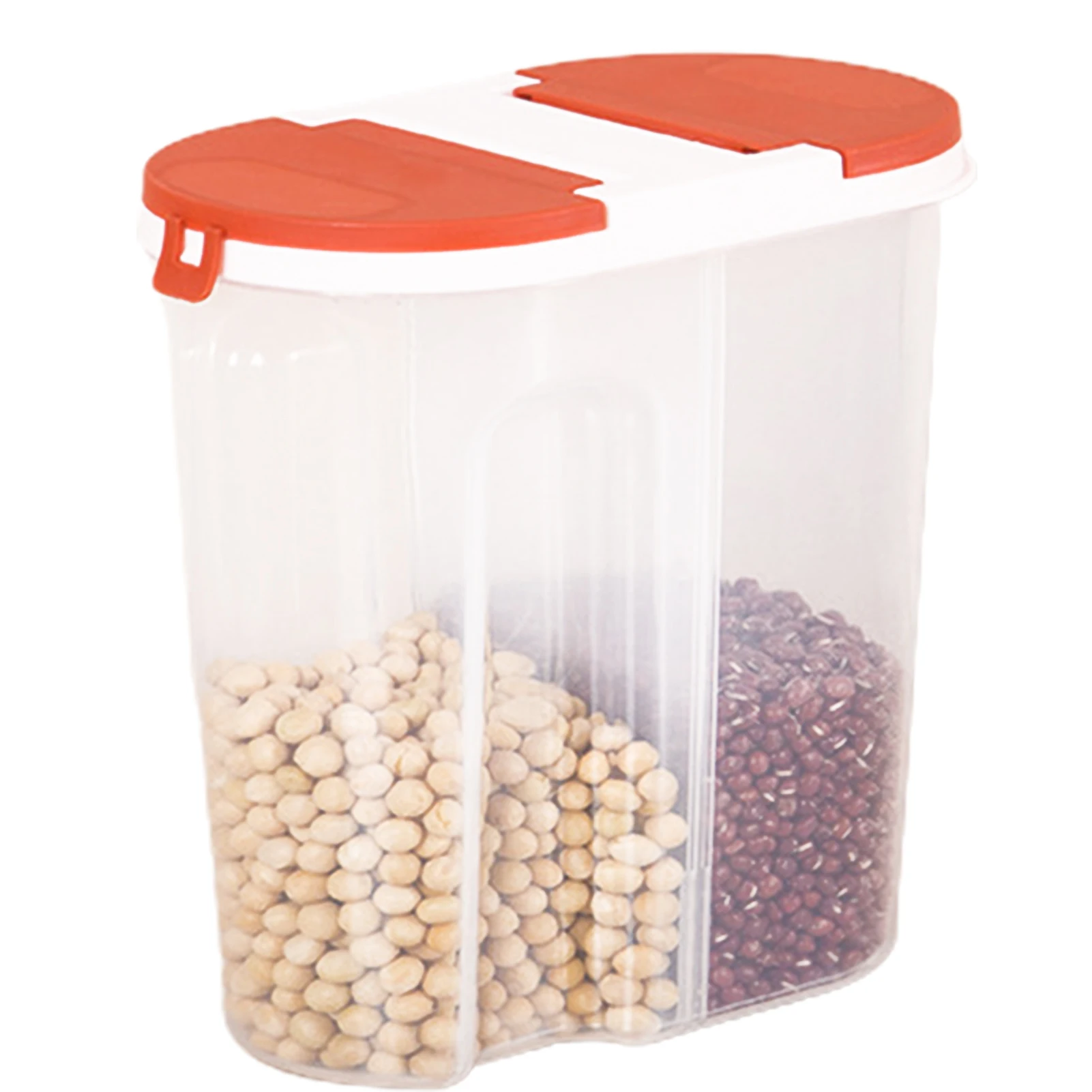 Food Storage Container Plastic Clear Dry Goods Container Kitchen Organization Pantry Organization Food Dispensor In Stock
Food Storage Container Plastic Clear Dry Goods Container Kitchen Organization Pantry Organization Food Dispensor In Stock