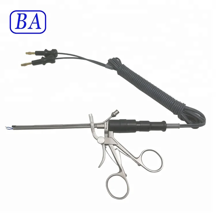 Professinal Surgical ENT Nasal Bipolar Forceps
Professinal Surgical ENT Nasal Bipolar Forceps