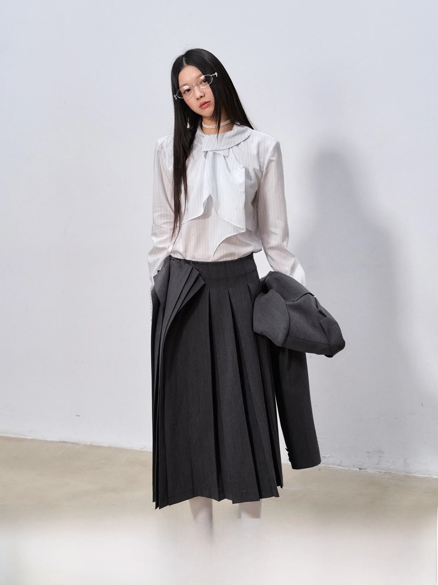 Ele Floral Casual irt Women's Spring Faion Release Versatile Top by La Lune Du Ciel Nylon Fabric Long Sve round Ne
Ele Floral Casual irt Women's Spring Faion Release Versatile Top by La Lune Du Ciel Nylon Fabric Long Sve round Ne