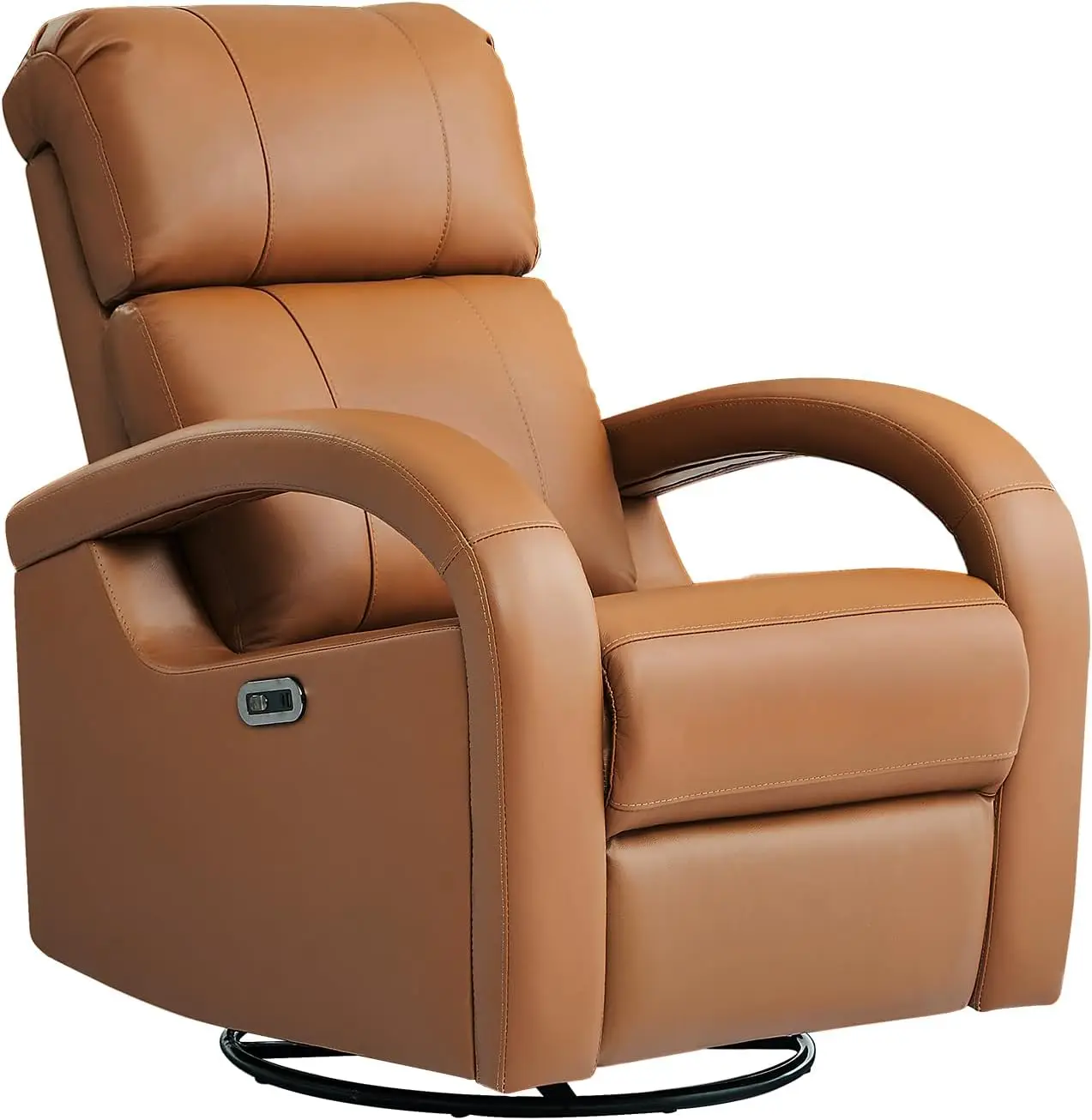 Genuine Leather Power Recliner Chair Swivel Glider Rocker Chair Nursery Reclining Sofa Manual Headrest For Living Room,
Genuine Leather Power Recliner Chair Swivel Glider Rocker Chair Nursery Reclining Sofa Manual Headrest For Living Room,