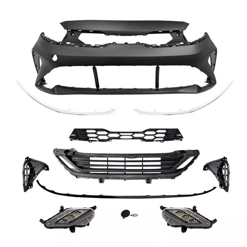 Front Rear Bumper Kit Car Exterior Accessories Taildoor Trunk Kit Protect Trims for Kia Forte 2022 2023
Front Rear Bumper Kit Car Exterior Accessories Taildoor Trunk Kit Protect Trims for Kia Forte 2022 2023