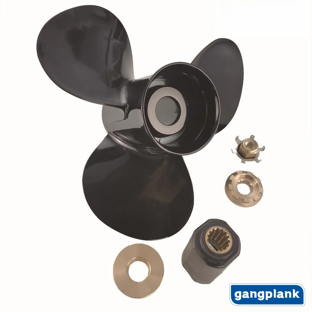 Outboard Aluminum Alloy Propeller for Mercury 40-140HP 14X11,14X13,13 3/4X15,13 1/4X17,13X19,12 3/4X21 Boat Engine Parts
Outboard Aluminum Alloy Propeller for Mercury 40-140HP 14X11,14X13,13 3/4X15,13 1/4X17,13X19,12 3/4X21 Boat Engine Parts