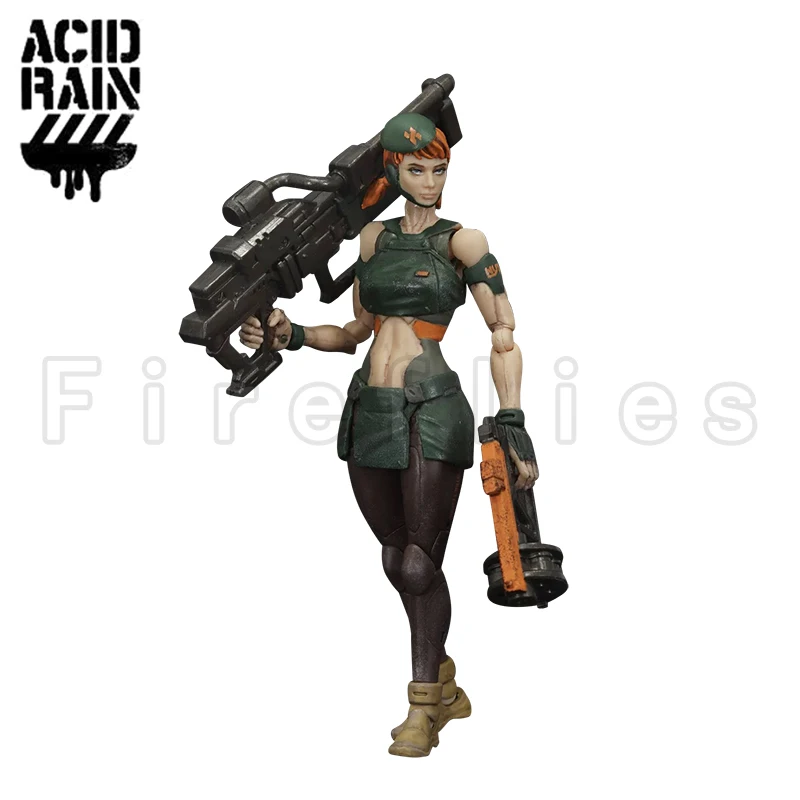 1/18 3.75inches Acid Rain Action Figure Annex 2179 FAV-H23 Nyx Anime Collection Model Toy
1/18 3.75inches Acid Rain Action Figure Annex 2179 FAV-H23 Nyx Anime Collection Model Toy