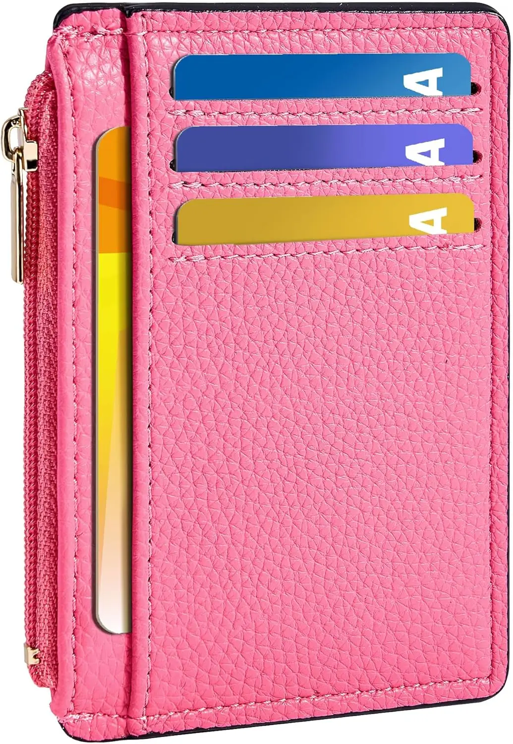 Credit Card Holder for Women Slim Minimalist Front Pocket RFID Blocking Wallet Small Compact Card
Credit Card Holder for Women Slim Minimalist Front Pocket RFID Blocking Wallet Small Compact Card