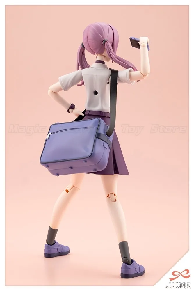【In Stock】KOTOBUKIYA SOUSAISHOJOTEN OO Sauce Series 2nd Little Devil Twin Ponytail Sauce Action Figure
【In Stock】KOTOBUKIYA SOUSAISHOJOTEN OO Sauce Series 2nd Little Devil Twin Ponytail Sauce Action Figure