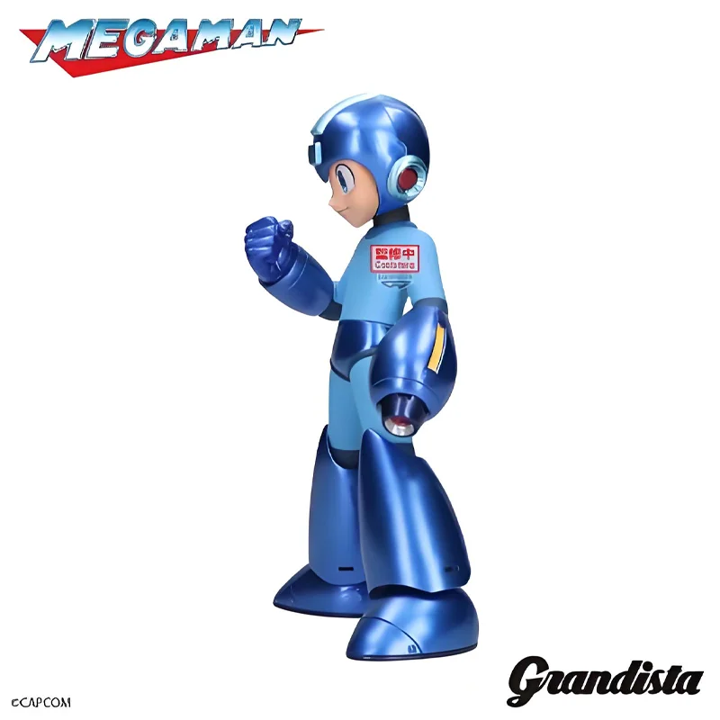 Оригинальная коллекционная фигурка Bandai Banpresto Mega Man Grandista Rockman с гальваническим покрытием, в наличии, подарок для коллекционеров
Оригинальная коллекционная фигурка Bandai Banpresto Mega Man Grandista Rockman с гальваническим покрытием, в наличии, подарок для коллекционеров