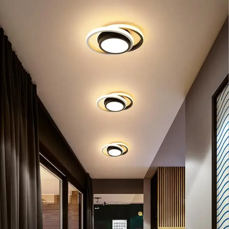 Modern LED ceiling lights for kitchen corridor night corridor balcony entrance Round / square modern LED ceiling lamp for home
Modern LED ceiling lights for kitchen corridor night corridor balcony entrance Round / square modern LED ceiling lamp for home