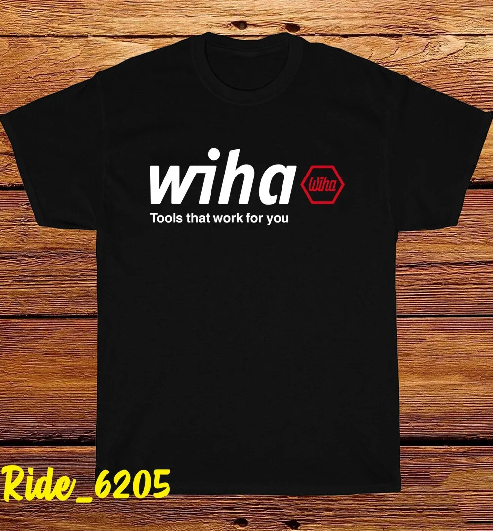 Футболка Wiha Tools для мужчин и женщин, хлопковая футболка с коротким рукавом, американская винтажная мужская одежда в стиле хип-хоп, трендовая брендовая футболка, летние топы
Футболка Wiha Tools для мужчин и женщин, хлопковая футболка с коротким рукавом, американская винтажная мужская одежда в стиле хип-хоп, трендовая брендовая футболка, летние топы