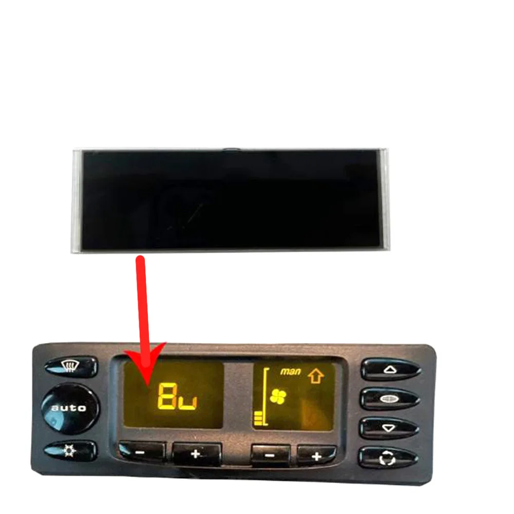 OEM Number 99665310103 99665310100 99665310101 For Porsche For 996 Air Conditioning Control Panel LCD Screen Repair
OEM Number 99665310103 99665310100 99665310101 For Porsche For 996 Air Conditioning Control Panel LCD Screen Repair
