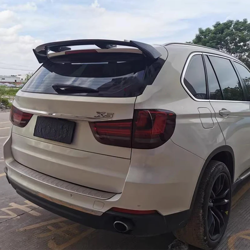 Глянцевый черный, для BMW X5 E53 E70 F15 G05, спойлер на крышу, аксессуар для крыла, багажник автомобиля, задний багажник, комплект кузова для губ
Глянцевый черный, для BMW X5 E53 E70 F15 G05, спойлер на крышу, аксессуар для крыла, багажник автомобиля, задний багажник, комплект кузова для губ