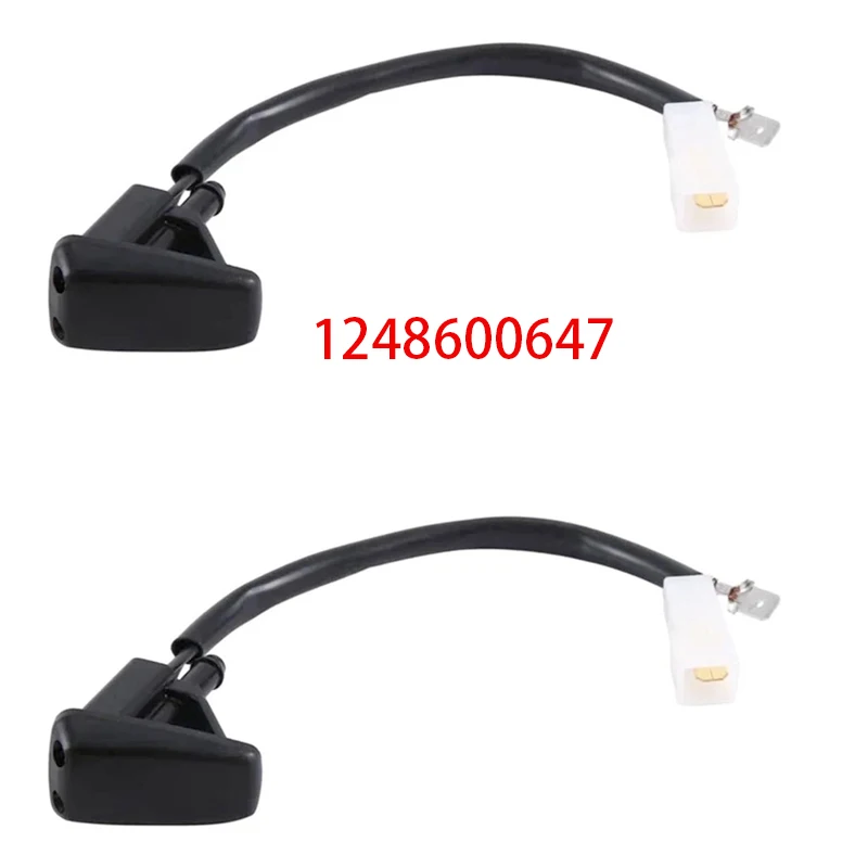 Windshield Washer Fluid Nozzle 1248600647 Water Spray Nozzle Cleaning Nozzle For Mercedes Benz W124
Windshield Washer Fluid Nozzle 1248600647 Water Spray Nozzle Cleaning Nozzle For Mercedes Benz W124