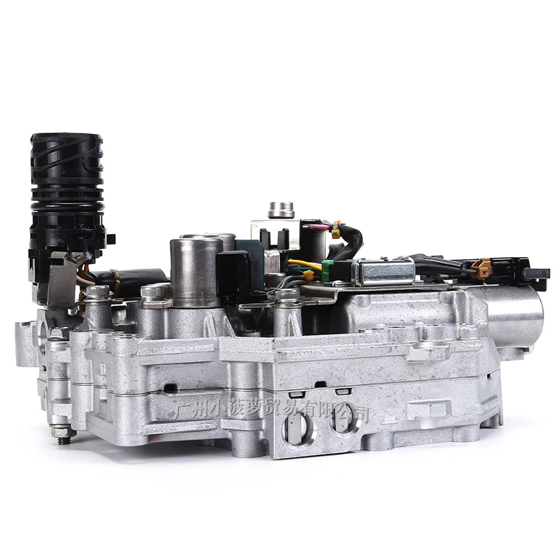 JF414 JF414E Transmission Valve Body for Nissan Tiida 2013-2016 4 Speed FWD RE4F03C CVT Transmission Valve Body Car Accessories
JF414 JF414E Transmission Valve Body for Nissan Tiida 2013-2016 4 Speed FWD RE4F03C CVT Transmission Valve Body Car Accessories