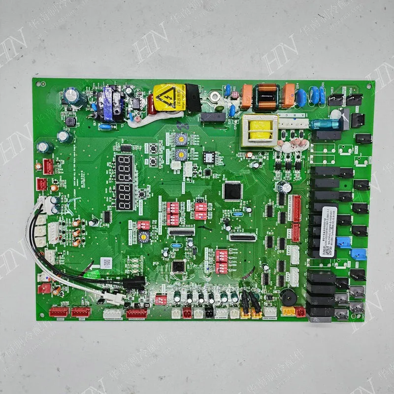 New air conditioning motherboard 803358800080 ZLSQWRFA65M/YA-H3 6140302421 8001342000012 GCHV-VD255SR1M-S-DK01 6140302881
New air conditioning motherboard 803358800080 ZLSQWRFA65M/YA-H3 6140302421 8001342000012 GCHV-VD255SR1M-S-DK01 6140302881
