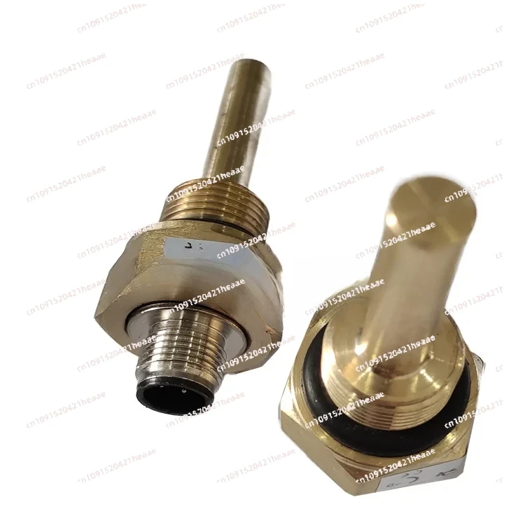 Suitable for7.8290E0 7.8290.0 Temperature Sensor for Kaeser Screw Air Compressor Part
Suitable for7.8290E0 7.8290.0 Temperature Sensor for Kaeser Screw Air Compressor Part