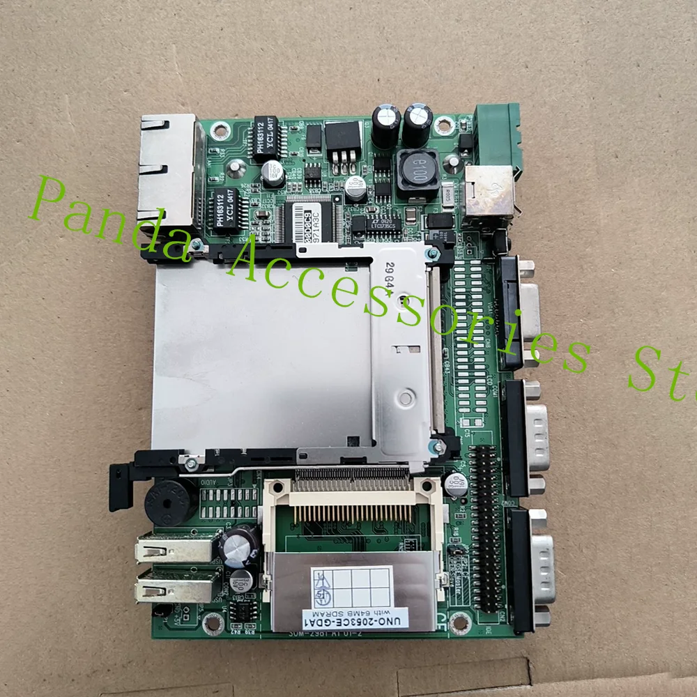 SOM-2981 A1 Industrial Motherboard UNO-2053CE-GD1
SOM-2981 A1 Industrial Motherboard UNO-2053CE-GD1