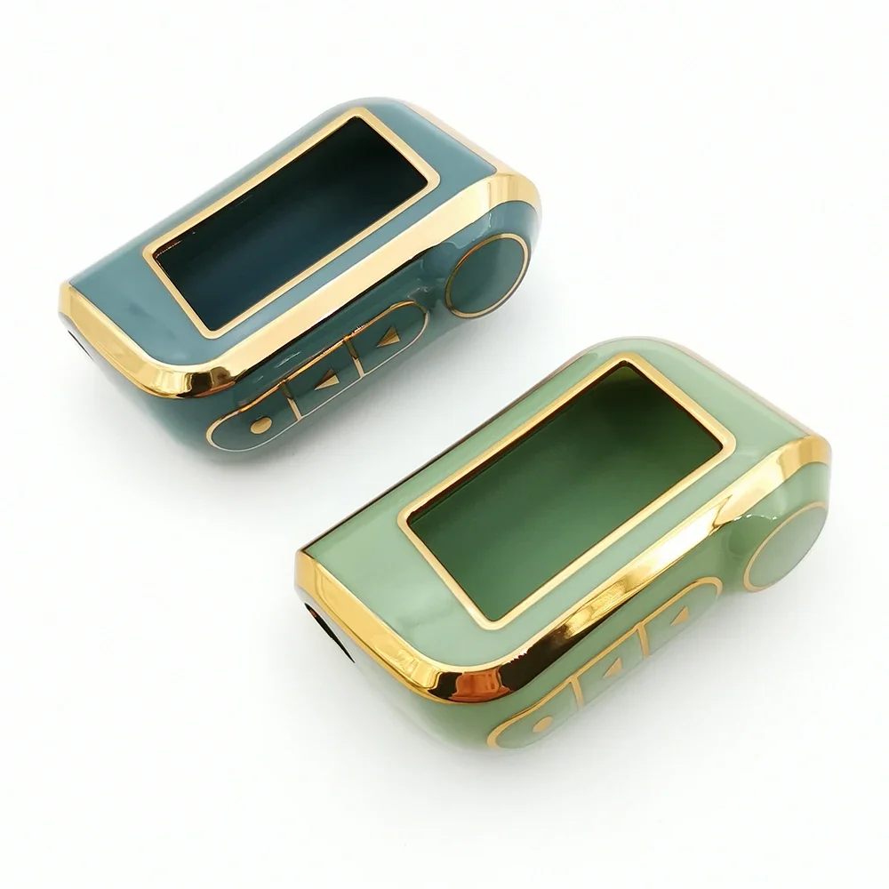 2024 Fashion Style A93 TPU Cover Key Case Prefect For Starline A93 Two Way Car Alarm Remote Controller A63 LCD Transmitter
2024 Fashion Style A93 TPU Cover Key Case Prefect For Starline A93 Two Way Car Alarm Remote Controller A63 LCD Transmitter