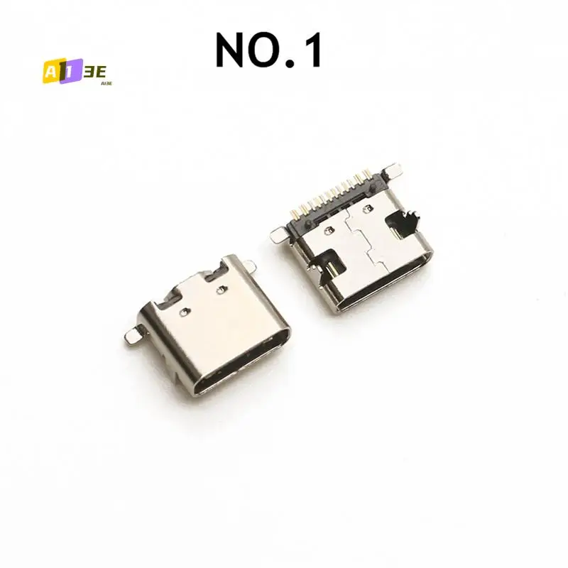 A13E-500 шт./лот, 10 моделей, USB-разъемы для зарядки Type-C, смешанные 6-контактные и 16-контактные разъемы для ремонта телефонов и цифровых продуктов
A13E-500 шт./лот, 10 моделей, USB-разъемы для зарядки Type-C, смешанные 6-контактные и 16-контактные разъемы для ремонта телефонов и цифровых продуктов
