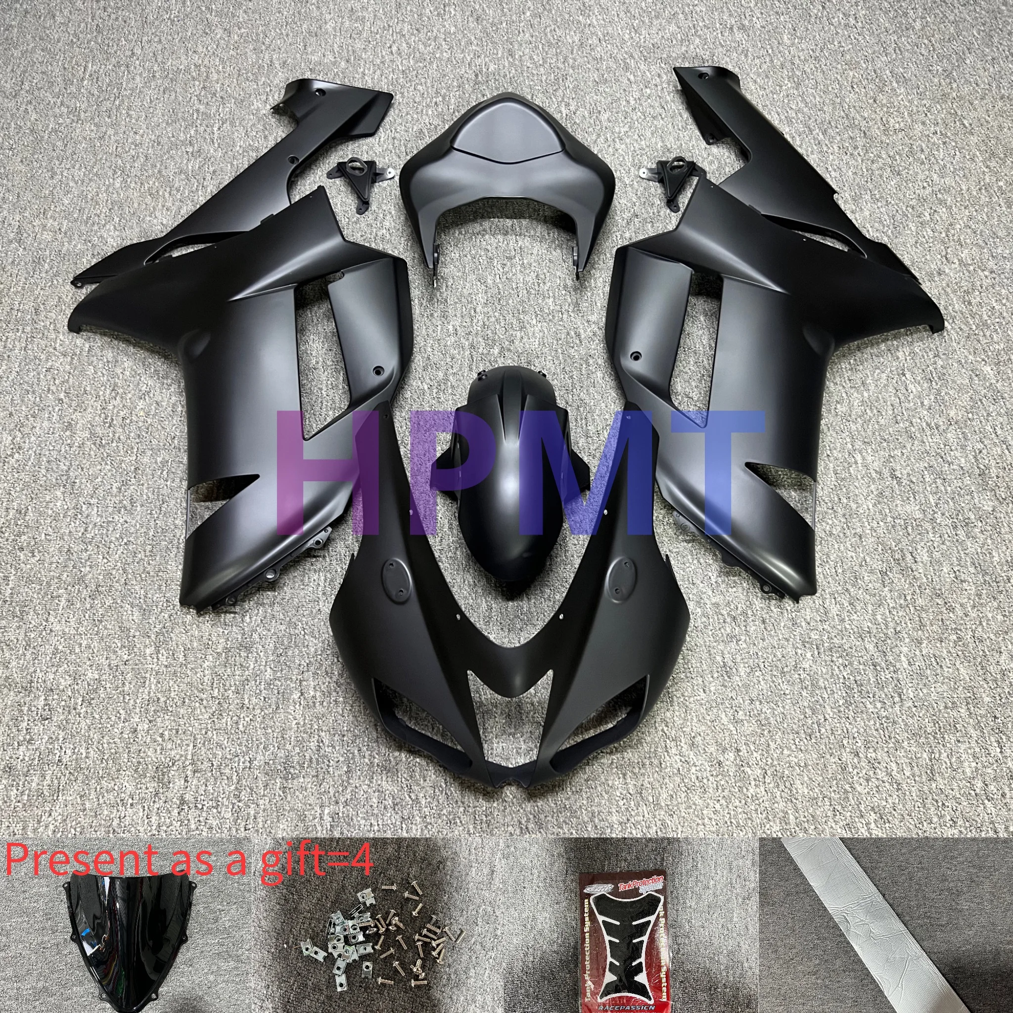 Body Full Fairing Kit For KAWASAKI NINJA ABS ZX-6R 07-08 ZX6R ZX 6R 2007 2008 Fairing
Body Full Fairing Kit For KAWASAKI NINJA ABS ZX-6R 07-08 ZX6R ZX 6R 2007 2008 Fairing