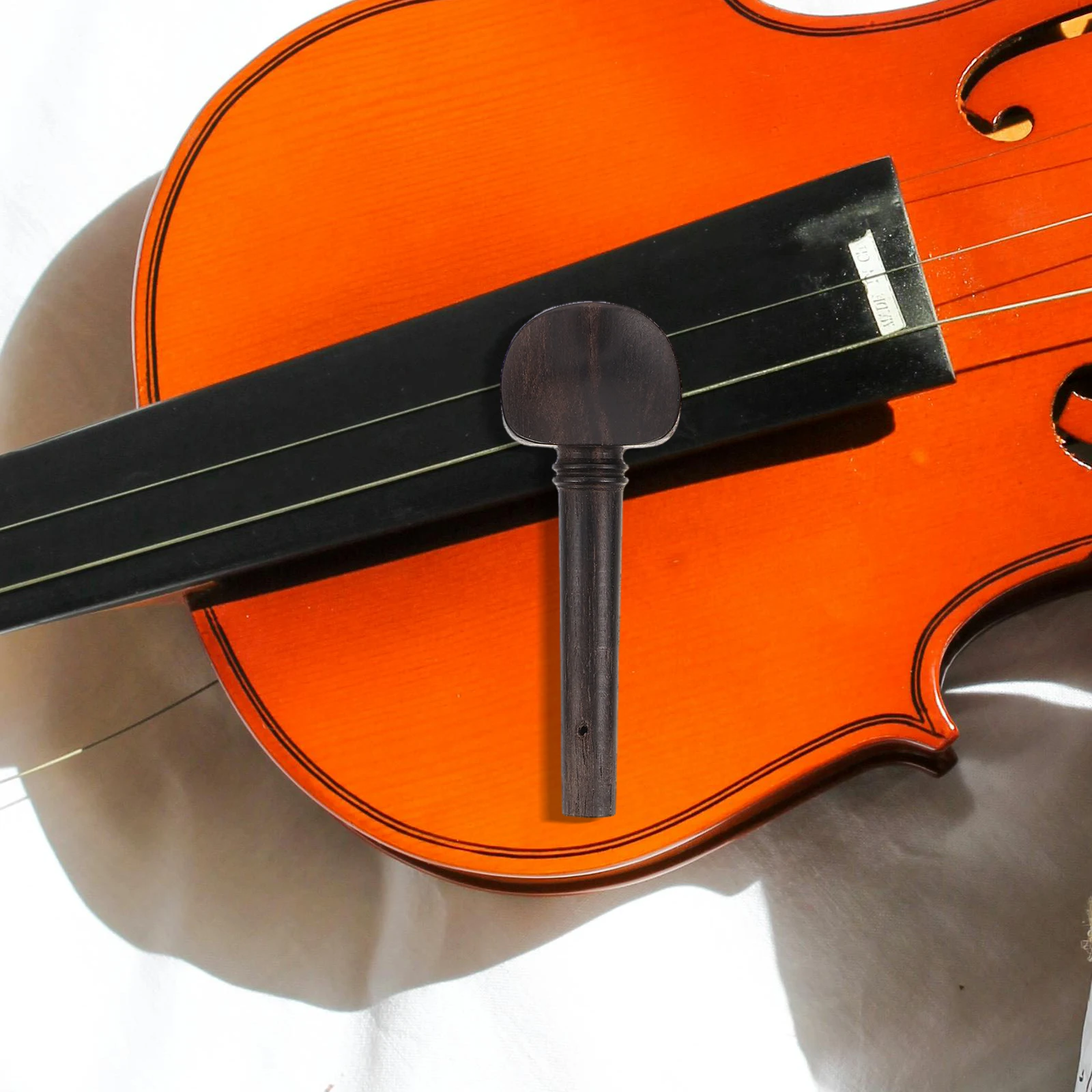 4pcs Wooden Tuning For 3/4-4/4 Size Sturdy Replacement Parts Enhance Sound Transmission Easy Adjustment String Instrument
4pcs Wooden Tuning For 3/4-4/4 Size Sturdy Replacement Parts Enhance Sound Transmission Easy Adjustment String Instrument