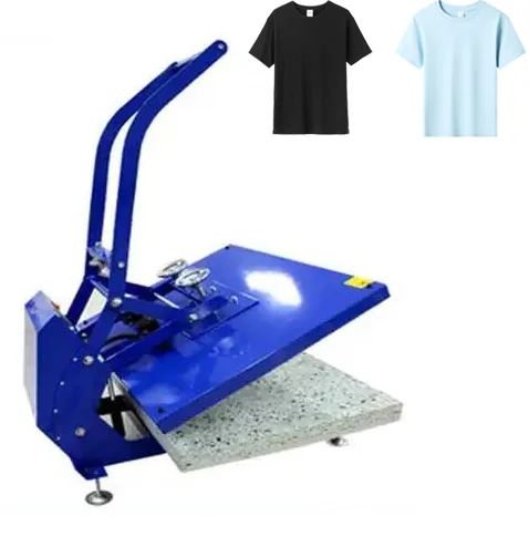 Good Selling Heat Press Set Printing T-Shirt Printer Machine for Sublimation Paper
Good Selling Heat Press Set Printing T-Shirt Printer Machine for Sublimation Paper