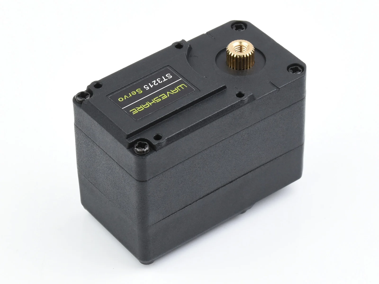 30KG Serial Bus Servo High precision and torque with Programmable 360 Degrees Magnetic Encoder Two-Way Feedback Servo/Motor
30KG Serial Bus Servo High precision and torque with Programmable 360 Degrees Magnetic Encoder Two-Way Feedback Servo/Motor