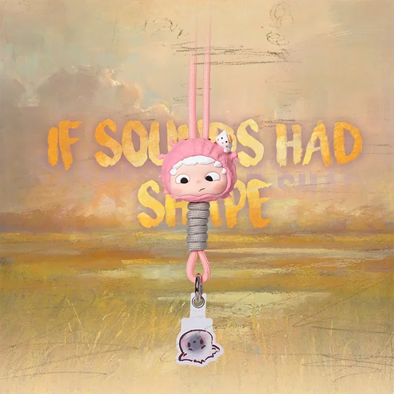 Heyone Ozai If Sound Had Shape Series Mobile Phone Lanyard Blind Box Anime Figure Ornament Figurines Home Decor Dolls Model
Heyone Ozai If Sound Had Shape Series Mobile Phone Lanyard Blind Box Anime Figure Ornament Figurines Home Decor Dolls Model