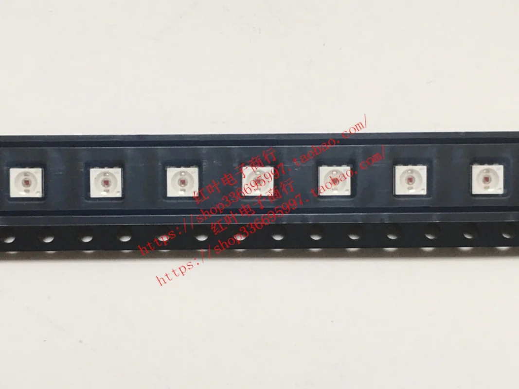 50 шт./OSRAM LRG6SP 0,5 Вт, блок питания 3528, Hexapod PLCC6, красная фотолампа для автомобилей
50 шт./OSRAM LRG6SP 0,5 Вт, блок питания 3528, Hexapod PLCC6, красная фотолампа для автомобилей