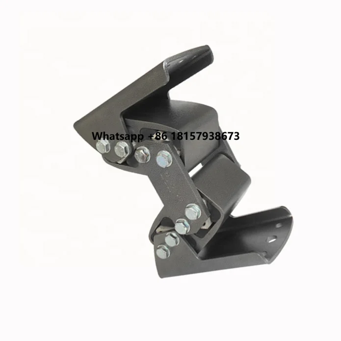 High-Performance Steel Shock Absorber Components Industrial Premium Metal Shock Absorber Components
High-Performance Steel Shock Absorber Components Industrial Premium Metal Shock Absorber Components