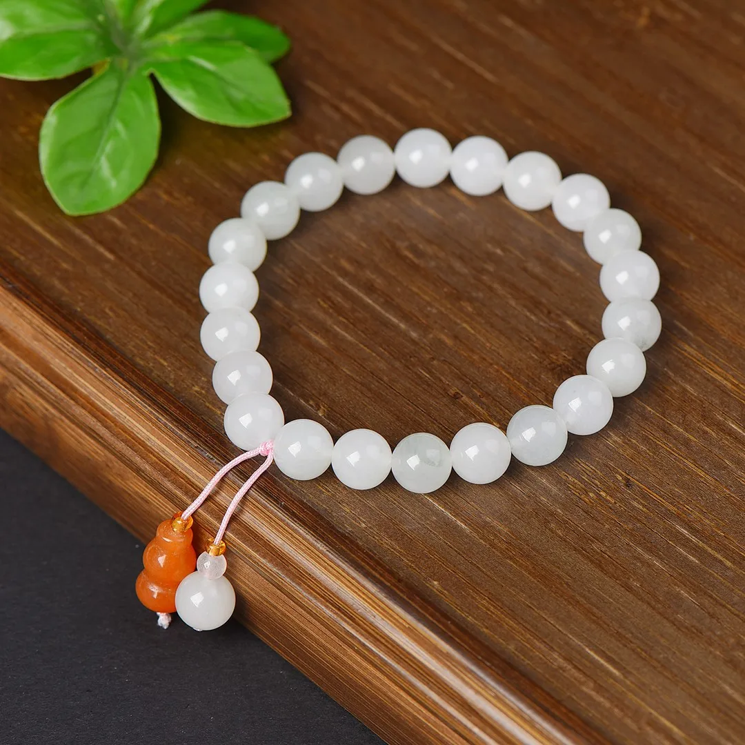 Браслет из натурального золотого шелка и нефрита для мужчин и женщин, универсальный подарок для студентов и девушек.
Браслет из натурального золотого шелка и нефрита для мужчин и женщин, универсальный подарок для студентов и девушек.