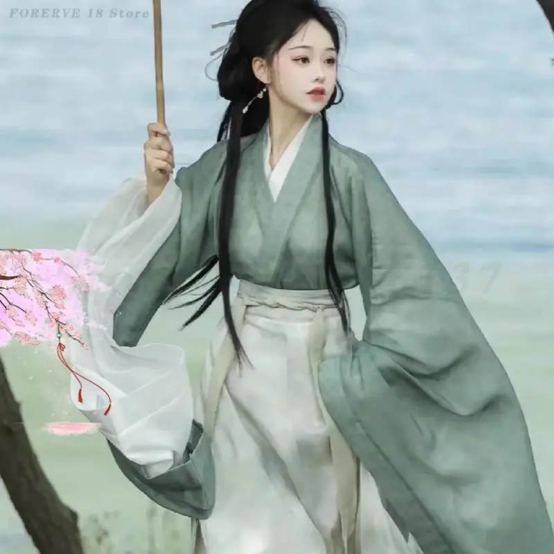 Ancient Chinese Traditional Clothes Purple Elegant Long Hanfu Dress Wei Jin Dynasty Princess Fairy Cosplay Costume Tang Suits
Ancient Chinese Traditional Clothes Purple Elegant Long Hanfu Dress Wei Jin Dynasty Princess Fairy Cosplay Costume Tang Suits