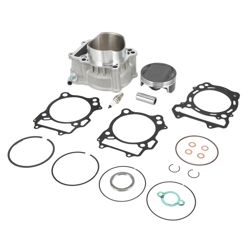 400cc Dual Sport Cylinder Piston Kit, Off-Road Motorcycle Engine Parts
400cc Dual Sport Cylinder Piston Kit, Off-Road Motorcycle Engine Parts