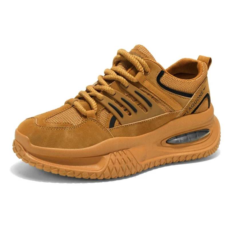 Motorcycle Outdoor Men's Boots: Trendy, Stylish and Versatile Classic Outdoor Hiking Boots
Motorcycle Outdoor Men's Boots: Trendy, Stylish and Versatile Classic Outdoor Hiking Boots