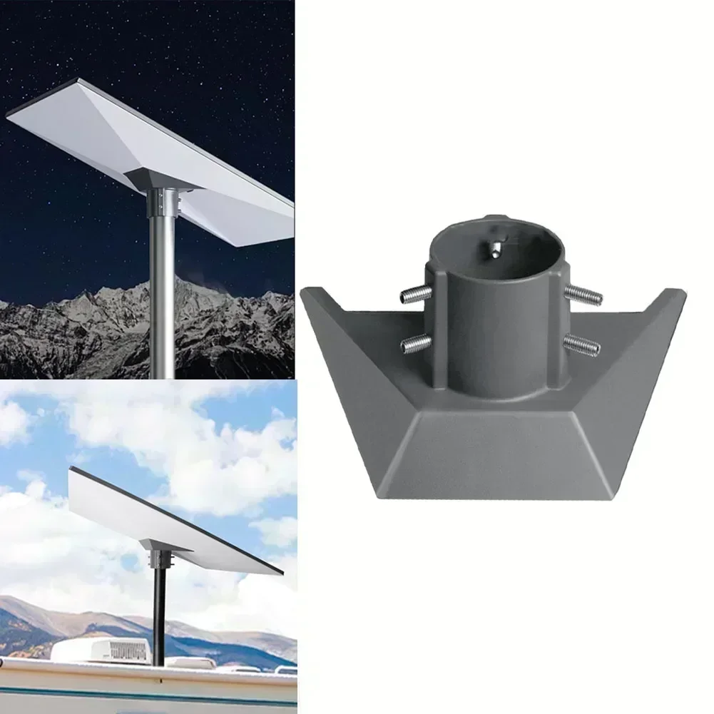 Адаптер для труб Starlink-для Gen 3, крепления для труб PWall, шатуны, монтажные комплекты, адаптеры для крепления на крыше, держатель, аксессуар
Адаптер для труб Starlink-для Gen 3, крепления для труб PWall, шатуны, монтажные комплекты, адаптеры для крепления на крыше, держатель, аксессуар