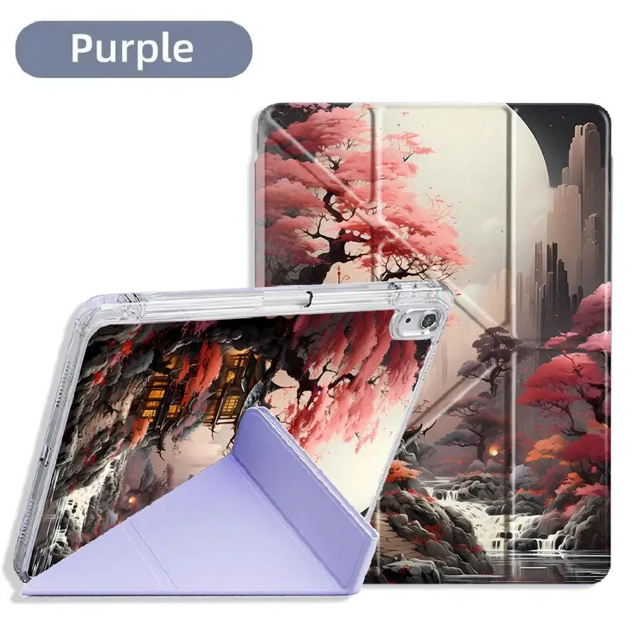 Holder Cover Tablet Case For iPad Air 4 5 M3 M2 M4 11inch Pro 2025 Mini 6 7 11th 10th 9th 8th 7th 12.9inch Y-Fold Japanese
Holder Cover Tablet Case For iPad Air 4 5 M3 M2 M4 11inch Pro 2025 Mini 6 7 11th 10th 9th 8th 7th 12.9inch Y-Fold Japanese