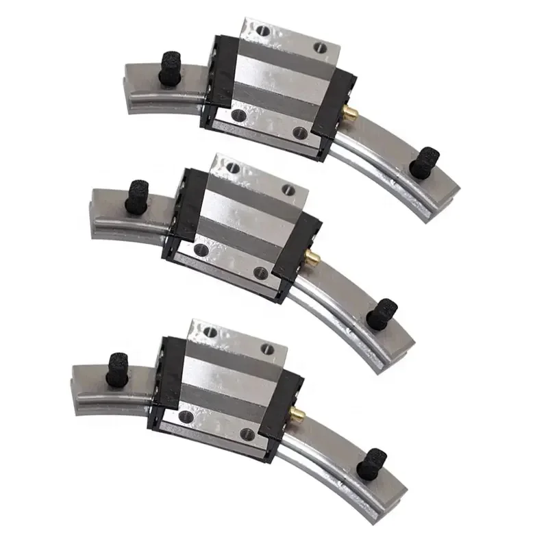 Printer Parts Arc Linear Guide HCR15 HCR15A + 60/150R HCR15A + 60/300R HCR15A + 60/400R
Printer Parts Arc Linear Guide HCR15 HCR15A + 60/150R HCR15A + 60/300R HCR15A + 60/400R