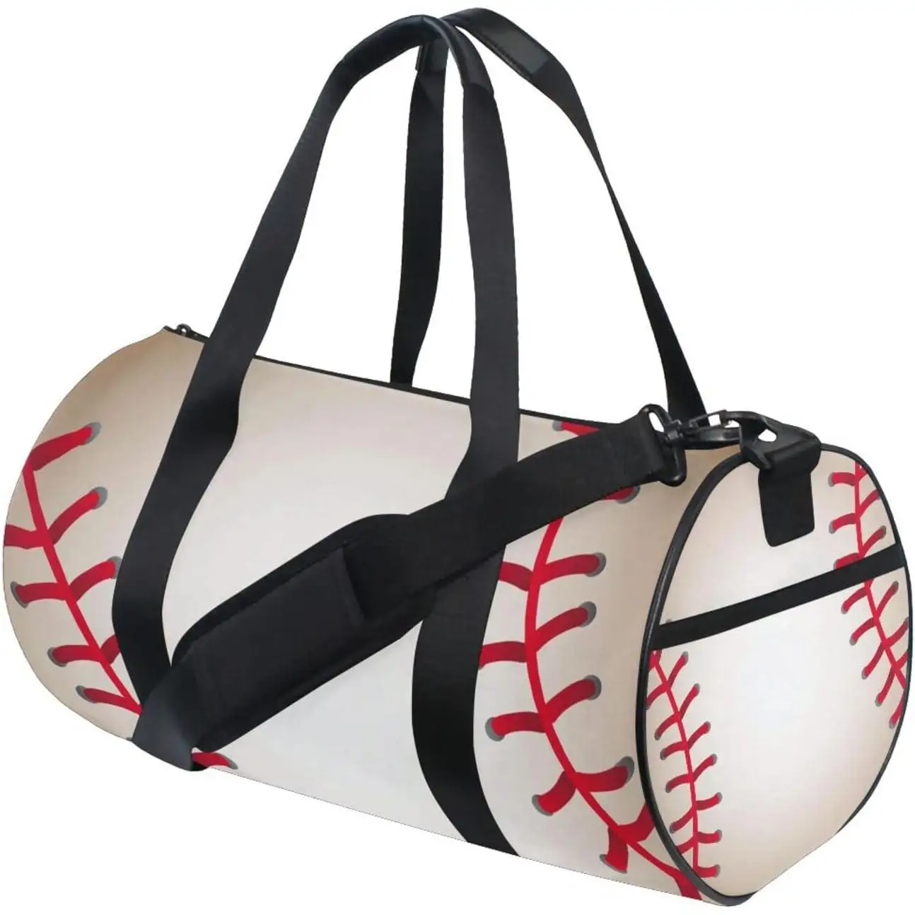 Baseball Pattern Duffel Bag Large Capacity Adjustable Strap Travel Gym Sports Bag for Women Men Sports Enthusiasts
Baseball Pattern Duffel Bag Large Capacity Adjustable Strap Travel Gym Sports Bag for Women Men Sports Enthusiasts