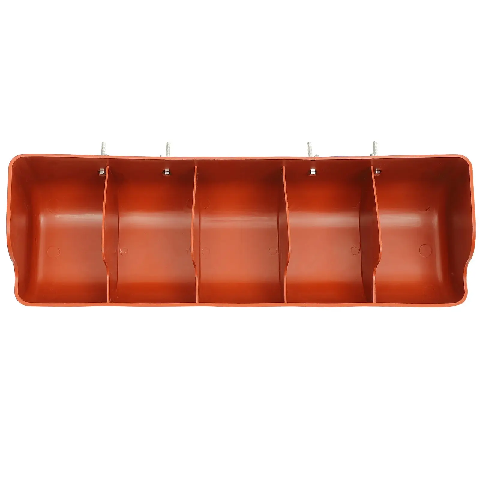 1Pc Piglet Feeding Trough Plastic Multi Hole Durable Tray For Farm Supply Livestock Water Food Dispenser Pig Trough
1Pc Piglet Feeding Trough Plastic Multi Hole Durable Tray For Farm Supply Livestock Water Food Dispenser Pig Trough