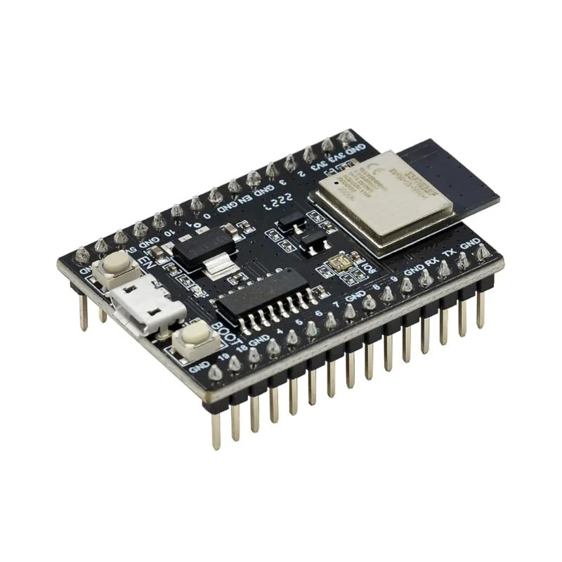 ESP32-C3 WiFi+Bluetooth 5.0 Development Board Board ESP32-C3-MINI-1 Module For Arduino
ESP32-C3 WiFi+Bluetooth 5.0 Development Board Board ESP32-C3-MINI-1 Module For Arduino