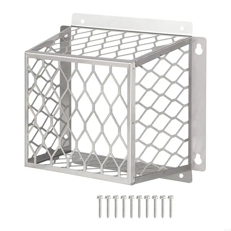 Dryer Vents Bird Protective Cover Dryer Vents Cover Guard Stainless Steel Ventilation Bird Cage Easy Installation
Dryer Vents Bird Protective Cover Dryer Vents Cover Guard Stainless Steel Ventilation Bird Cage Easy Installation
