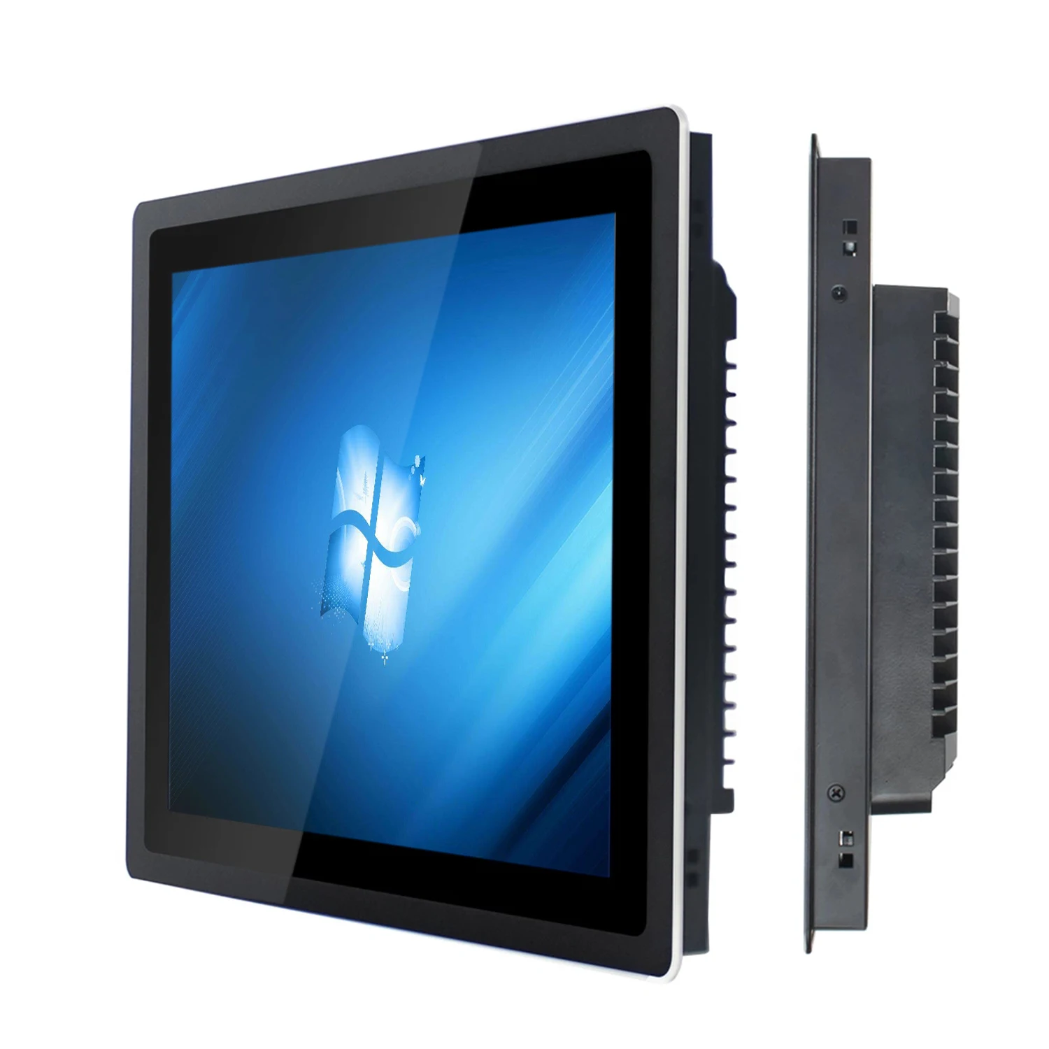 19 Inch Industrial Computer All-in-one PC Core i5-4300U with Resistive Touch Screen Panel PC Built-in WiFi Win10 Pro 1280*1024
19 Inch Industrial Computer All-in-one PC Core i5-4300U with Resistive Touch Screen Panel PC Built-in WiFi Win10 Pro 1280*1024