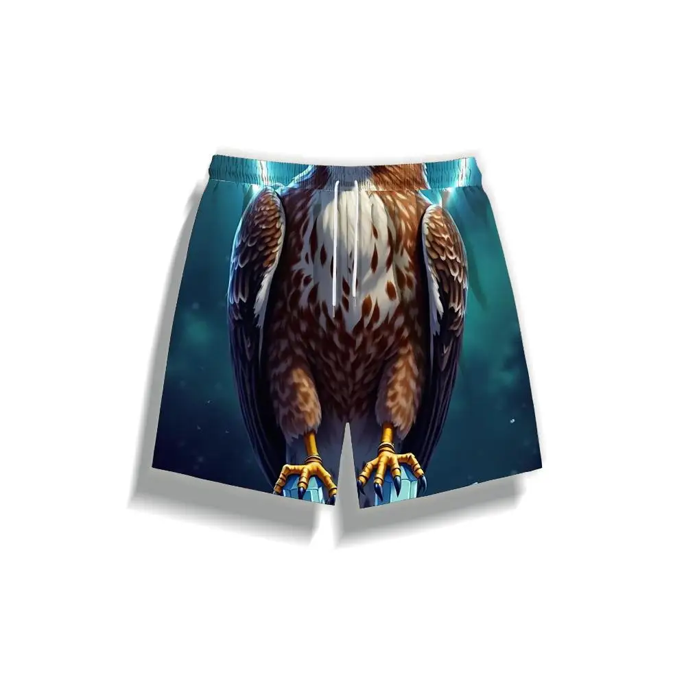 1pcs Men's Short swim trunks2026 Summer 3D Printed Short sleeve Polyester Breathable Quick drying running baggy sweatpants
1pcs Men's Short swim trunks2026 Summer 3D Printed Short sleeve Polyester Breathable Quick drying running baggy sweatpants