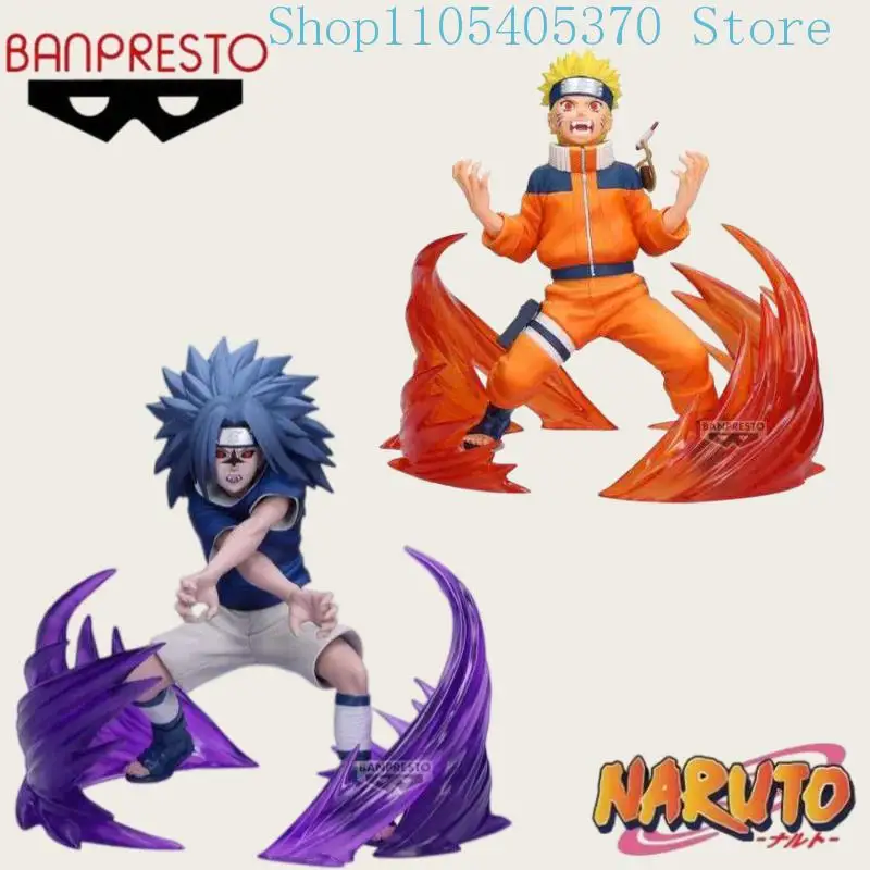 In Stock Bandai Original Naruto Naruto 72Series Uchiha Sasuke Banpresto Action Figure Model Model Toys
In Stock Bandai Original Naruto Naruto 72Series Uchiha Sasuke Banpresto Action Figure Model Model Toys
