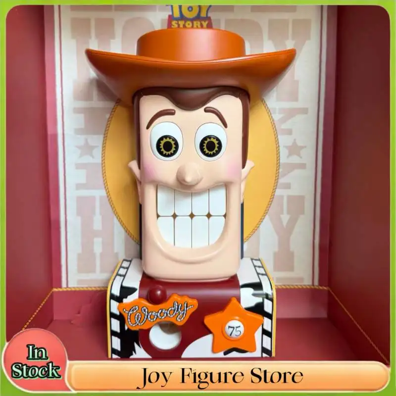 In Stock Sheriff Big Teeth Cartoon Character Woody Building Block Assembled Model Blocks Ball Collectible Game Toy Fans Gift
In Stock Sheriff Big Teeth Cartoon Character Woody Building Block Assembled Model Blocks Ball Collectible Game Toy Fans Gift