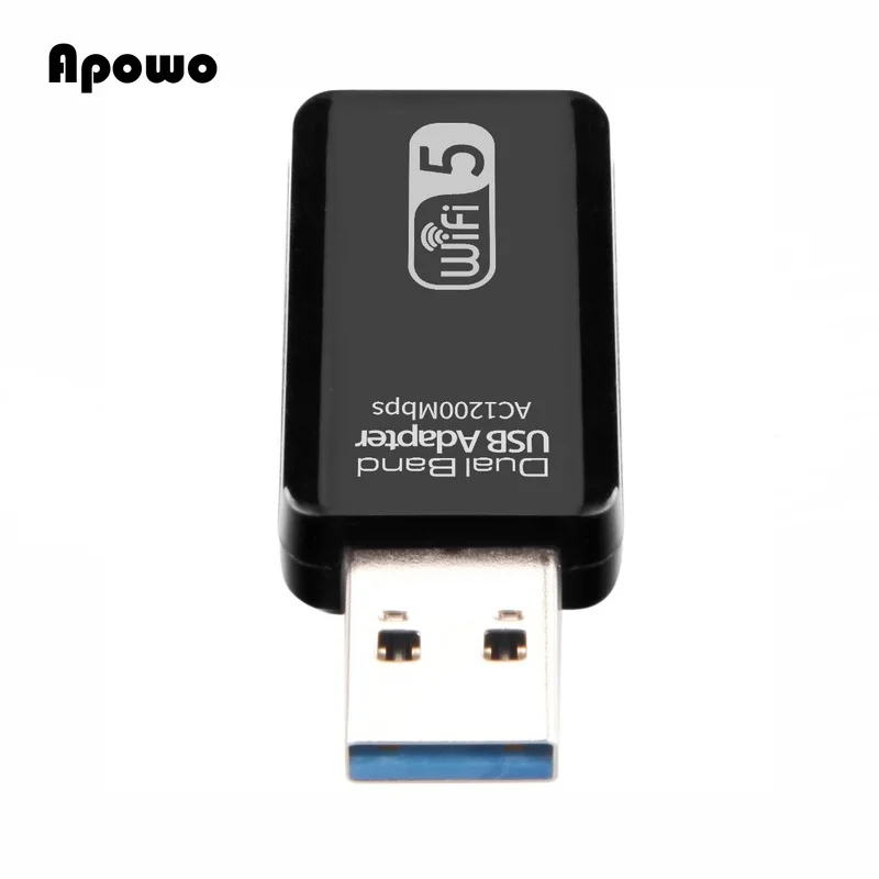Wifi USB Adapter 5Ghz Wi fi AC 1200Mbps Wi-fi Dual Band 3.0 Ethernet 2.4G 5G Antenna For PC
Wifi USB Adapter 5Ghz Wi fi AC 1200Mbps Wi-fi Dual Band 3.0 Ethernet 2.4G 5G Antenna For PC